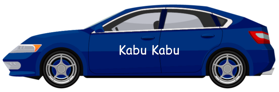 Kabu Kabu (Without AC)